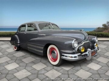 1942 Buick Super