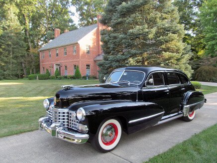 Photo 1 for 1942 Cadillac Series 63