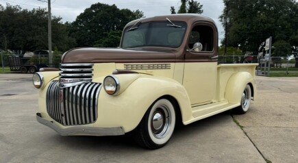 Photo 1 for 1942 Chevrolet 3100