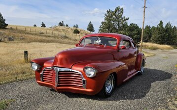 1942 Chevrolet Custom