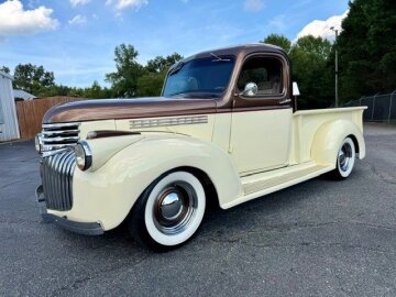 1942 Chevrolet Custom