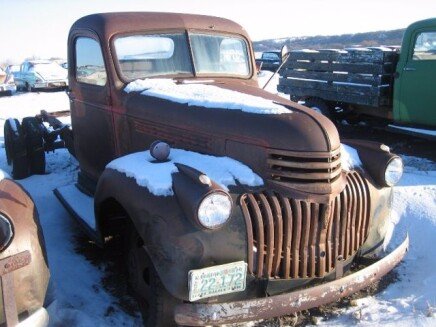 Photo 1 for 1942 Chevrolet Other Chevrolet Models