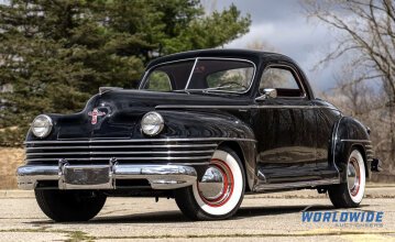 1942 Chrysler Saratoga
