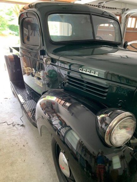Photo 1 for 1942 Dodge Model WC