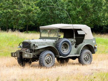 1942 Dodge Model WC