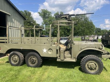 1942 Dodge Model WC