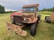 1942 Dodge Pickup