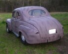 Thumbnail Photo 2 for 1942 Ford Deluxe