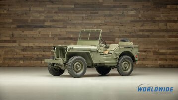 1942 Ford GPW