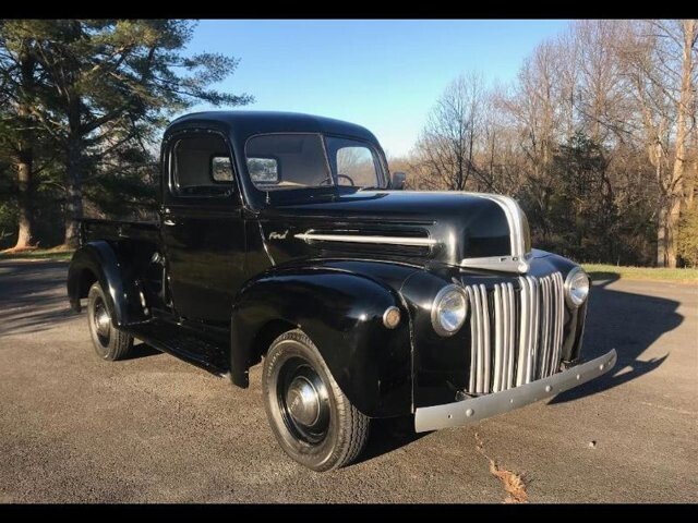 1942 Ford Pickup Classic Cars for Sale near Fitzgerald, Georgia ...