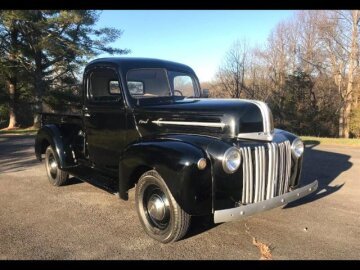 1942 Ford Pickup