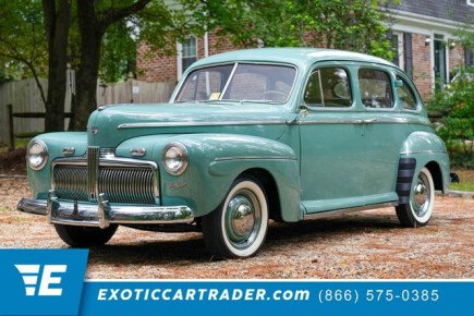 Photo 1 for 1942 Ford Super Deluxe