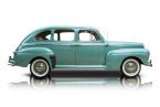 Thumbnail Photo 2 for 1942 Ford Super Deluxe