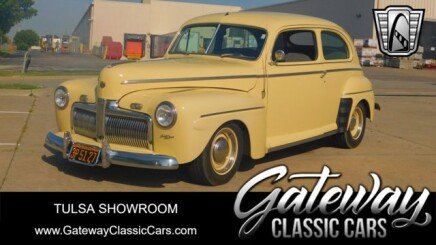 Photo 1 for 1942 Ford Super Deluxe