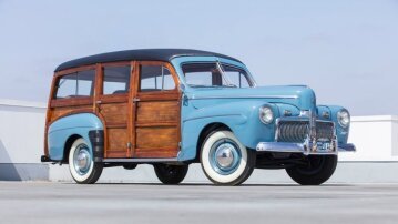 1942 Ford Super Deluxe