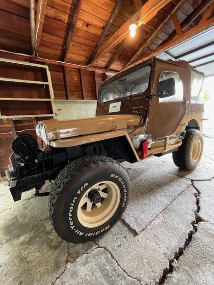 Photo 1 for 1942 Jeep Custom for Sale by Owner