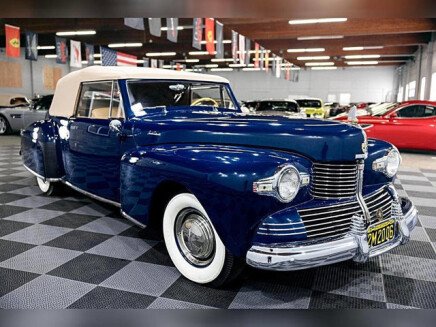 Photo 1 for 1942 Lincoln Continental