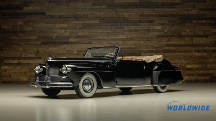 Photo 1 for 1942 Lincoln Continental