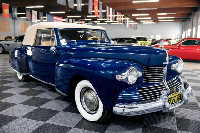 1940 Lincoln Zephyr Classic Cars for Sale - Classics on Autotrader