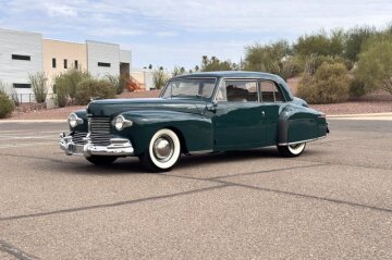 1942 Lincoln Continental
