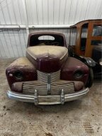 Thumbnail Photo 2 for 1942 Lincoln Zephyr