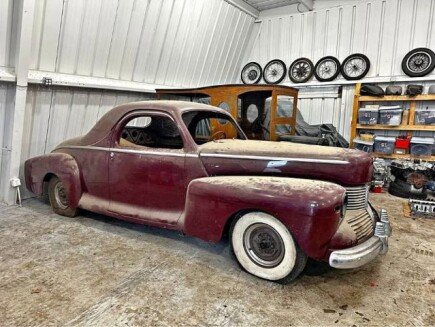 Photo 1 for 1942 Lincoln Zephyr