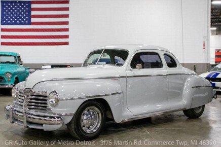 Photo 1 for 1942 Plymouth Deluxe