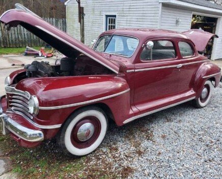 Photo 1 for 1942 Plymouth Special Deluxe