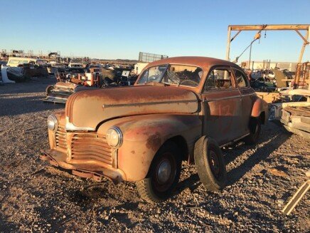 Photo 1 for 1942 Pontiac Other Pontiac Models