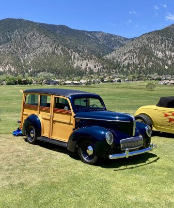 1942 Willys Americar