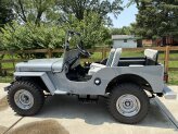 New 1942 Willys Custom
