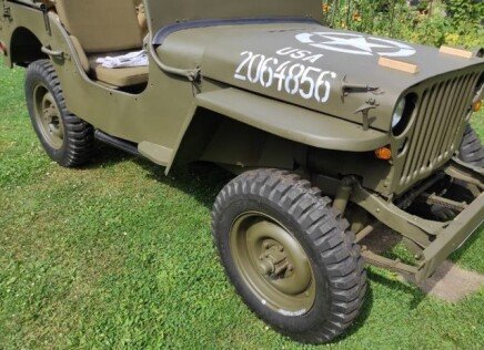 Photo 1 for 1943 Ford GPW