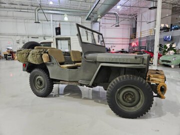 1943 Ford GPW