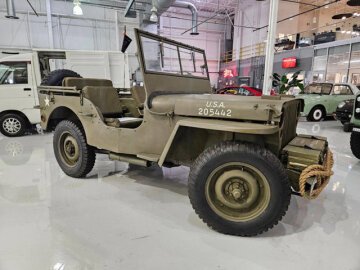 1943 Ford GPW