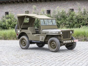 1943 Ford GPW