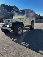 Thumbnail Photo 2 for 1943 Willys Other Willys Models
