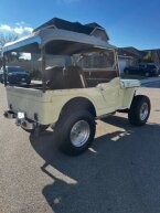 Thumbnail Photo 3 for 1943 Willys Other Willys Models