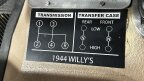 Thumbnail Photo 6 for 1944 Willys Custom for Sale by Owner