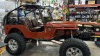 Thumbnail Photo 4 for 1944 Willys Custom for Sale by Owner