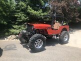 1944 Willys Custom