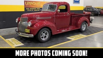 1945 Chevrolet Other Chevrolet Models
