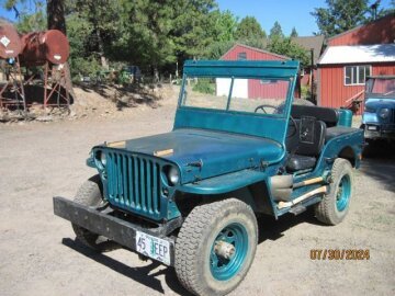 1945 Ford GPW
