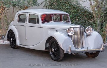 1945 Jaguar Mark IV