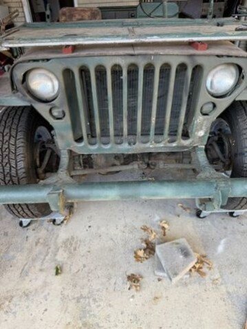 1945 Jeep Other Jeep Models