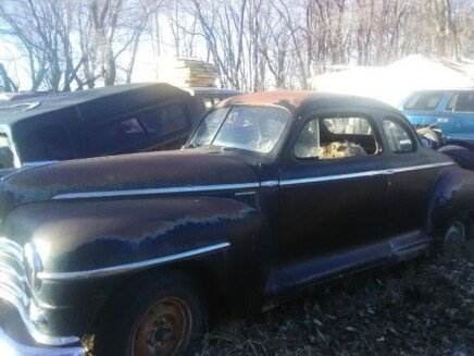 Photo 1 for 1945 Plymouth Other Plymouth Models