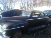 1945 Plymouth Other Plymouth Models