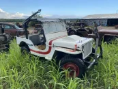 1945 Willys CJ-2A