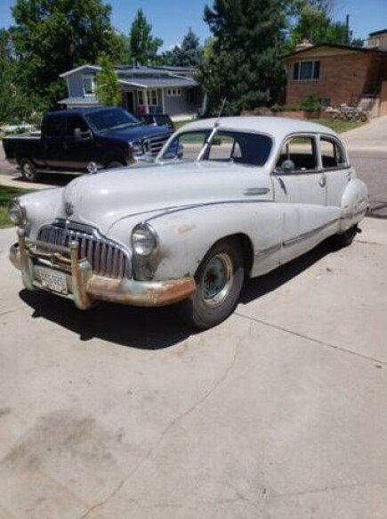 Photo 1 for 1946 Buick Super