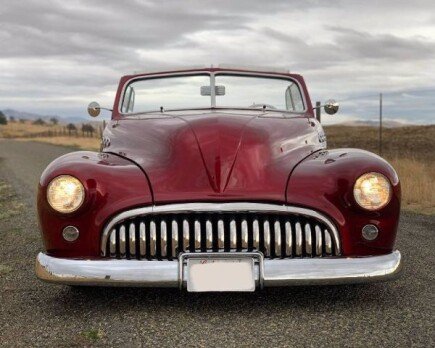 Photo 1 for 1946 Buick Super