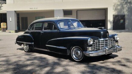 Photo 1 for 1946 Cadillac Fleetwood